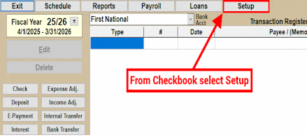 Allocations Edit