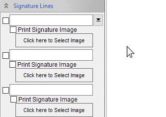 Signer Selection